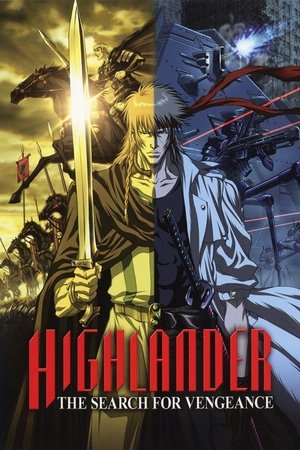 Highlander The Search for Vengeance (2007)