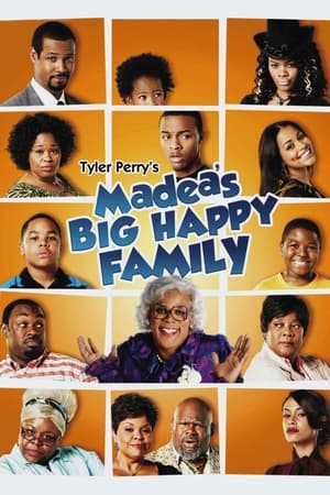 Madeas Big Happy Family (2011)