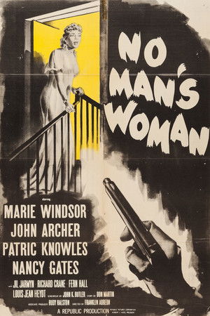 No Mans Woman (1955)