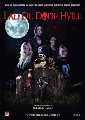 Lad de dde hvile (2018)