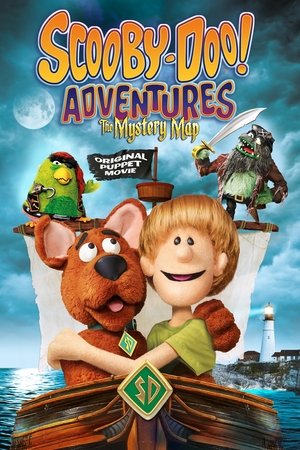 Scooby Doo Adventures The Mystery Map (2013)