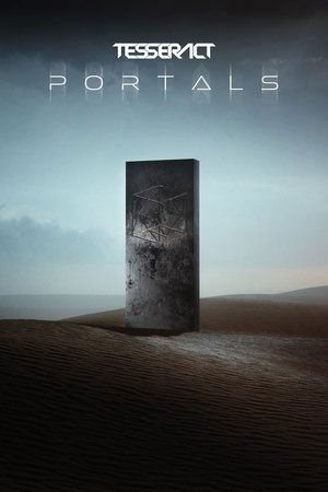 Tesseract Portals (2020) Poster