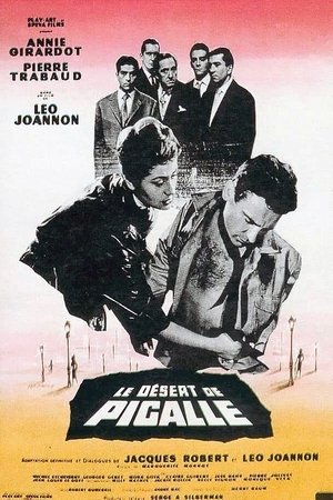 Le desert de Pigalle (1958)