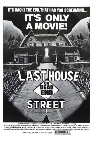 The Last House on Dead End Street (1973)
