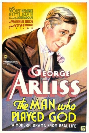 The Man Who Played God (1932)