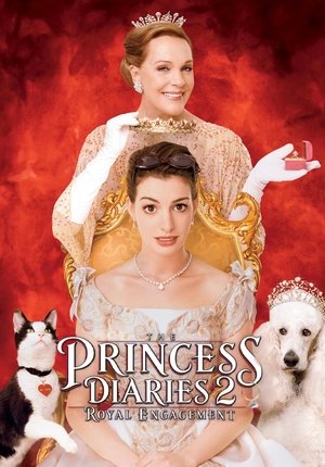 Princess Diaries 2 (2004)