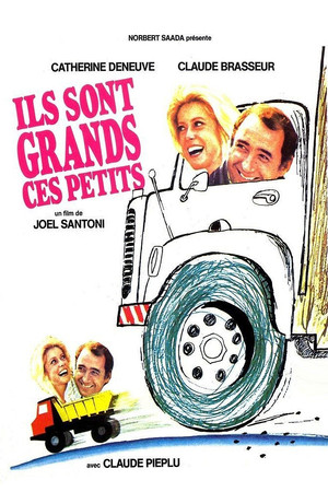 Ils sont grands ces petits (1979)