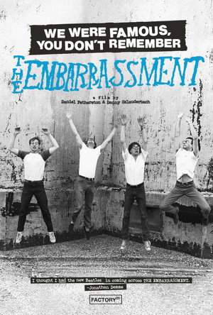 We Were Famous, You Dont Remember The Embarrassment (2022)