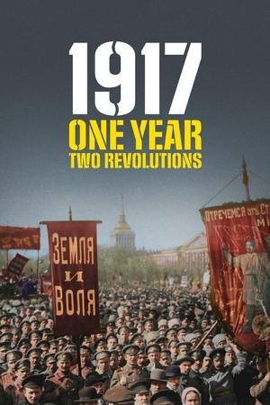1917 One Year, Two Revolutions (2017)