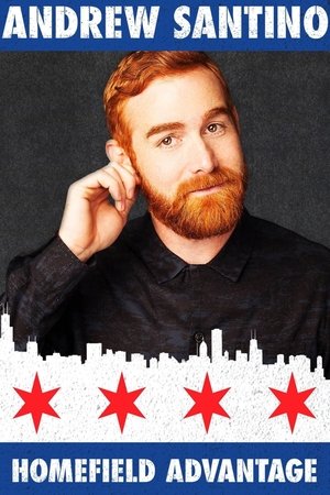 Andrew Santino: Home Field Advantage (2017)
