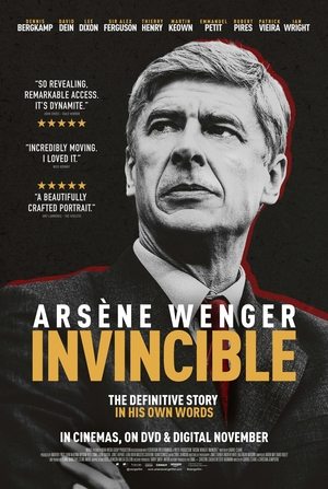 Arsene Wenger Invincible (2021)