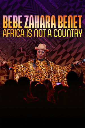 Untitled BeBe Zahara Benet Comedy Special (2023)