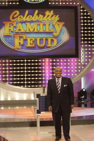 Celebrity Family Feud (2008 )