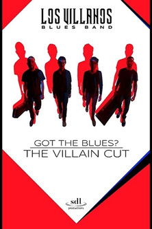 Got the Blues the Villain Cut (2018)