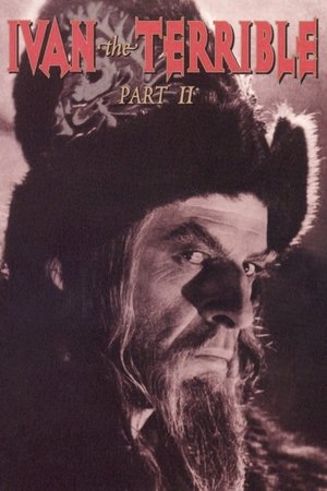 Ivan the Terrible, Part II (1958)