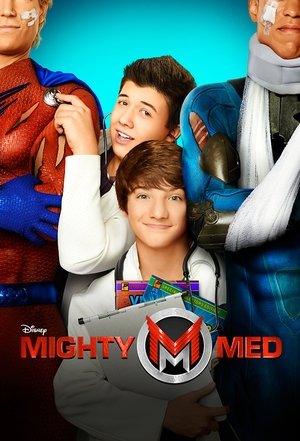 Mighty Med (2013-2015)