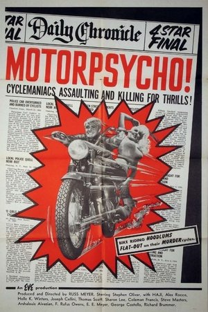Motorpsycho (1965)