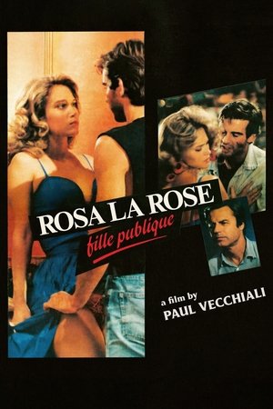 Rosa la rose, fille publique (1986)