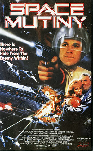 Space Mutiny (1988)