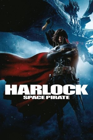 Harlock: Space Pirate (2013)