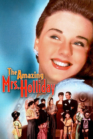 The Amazing Mrs. Holliday (1943)