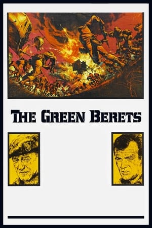 The Green Berets (1968)