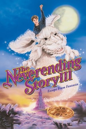 The Neverending Story III (1994)