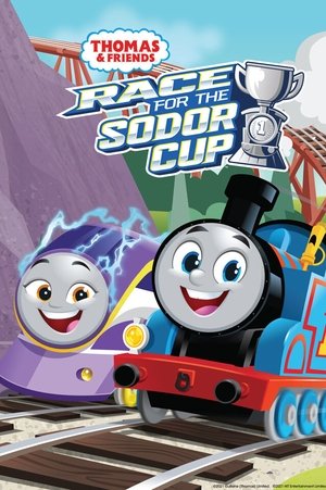 Thomas Friends All Engines Go Race for the Sodor Cup (2021)