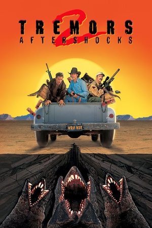 Tremors II: Aftershocks (1996)