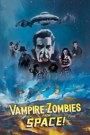 Vampire Zombies From Space (2024)