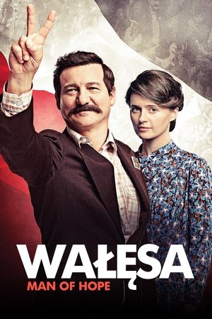 Walesa Man of Hope (2013)