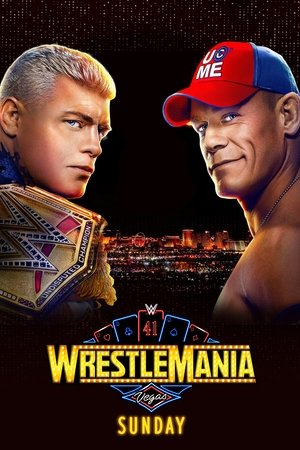 WrestleMania 41 (2025)