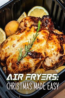 Air Fryers Christmas Made Easy (2023)