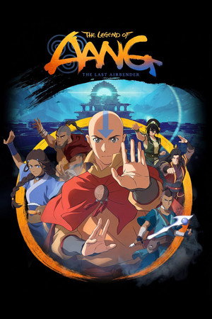 Aang The Last Airbender (2026)