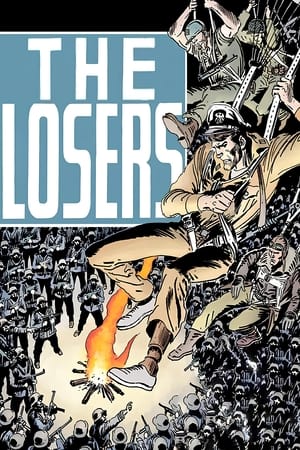 DC Showcase The Losers (2021)