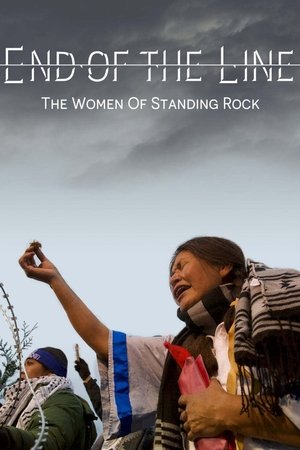 End of the Line The Women of Standing Rock (2021)