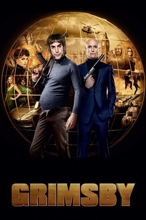 The Brothers Grimsby (2016)