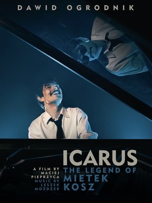 Icarus The Legend of Mietek Kosz (2019)