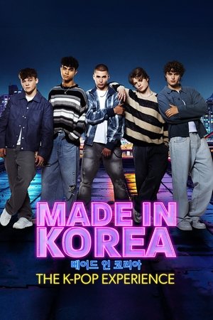 Made in Korea The K Pop Experience (2024-)