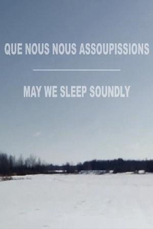 May We Sleep Soundly (2015)