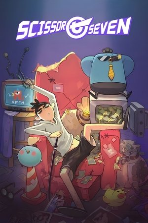 Scissor Seven (2018-)