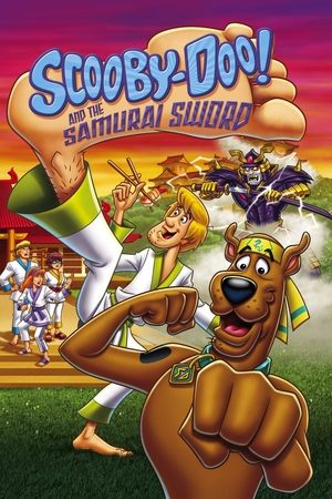 ScoobyDoo and the Samurai Sword (2009)