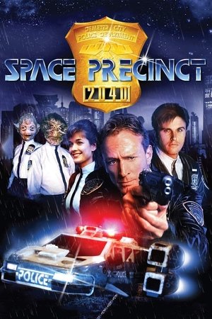 Space Precinct (19941995)