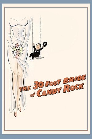 The 30 Foot Bride of Candy Rock (1959)