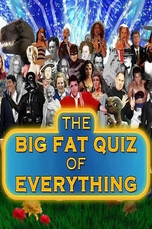 The Big Fat Quiz of Everything (2025)