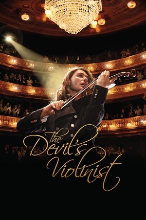 The Devils Violinist (2013)
