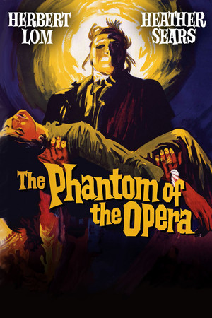 The Phantom of the Opera (1962)