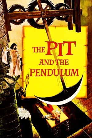 Pit and the Pendulum (1961)