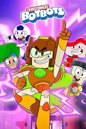 Transformers BotBots (2022-)