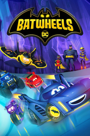 Batwheels (2022-)